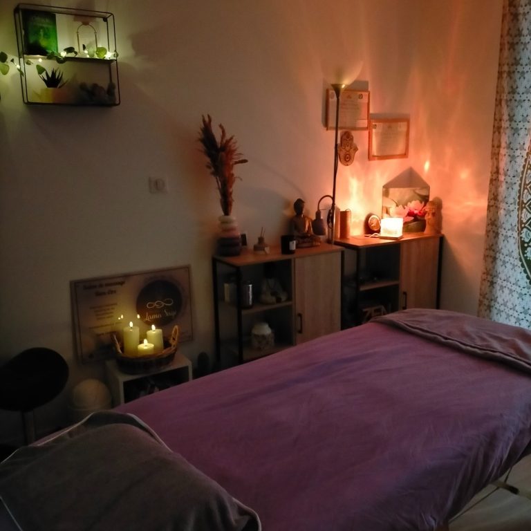 Massage bien-être à Ancenis | Personnalisé & Relaxation – Lamasage Salon Lama'Sage - Massage bien etre Ancenis saint Géréon